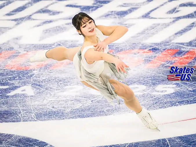 Ice Gallery Skates U.S.